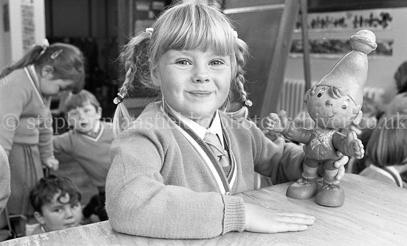  Springhill Primary One's 1985.