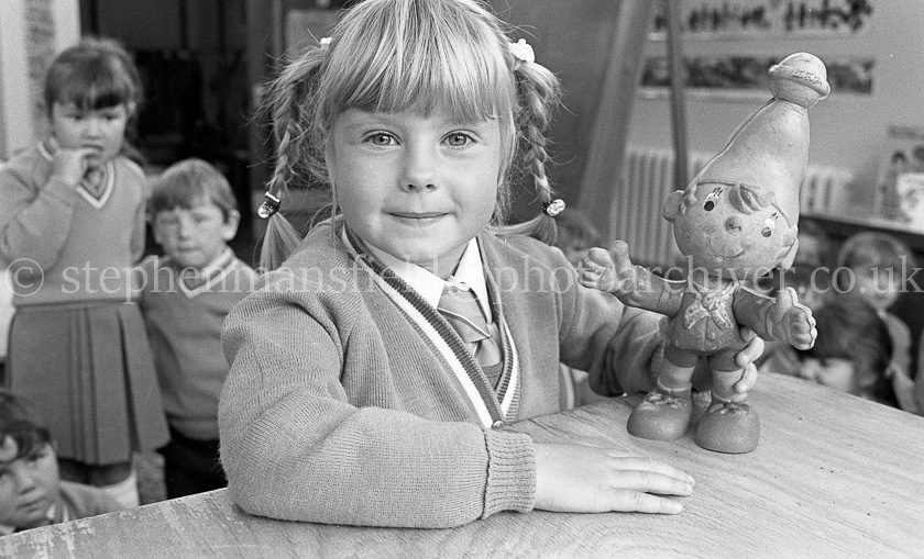  Springhill Primary One's 1985.