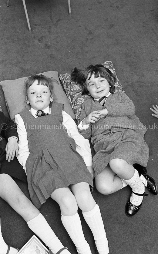  St. John's Primary One's 1985.