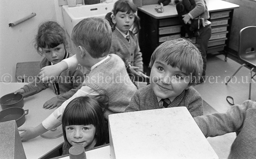  St. John's Primary One's 1985.