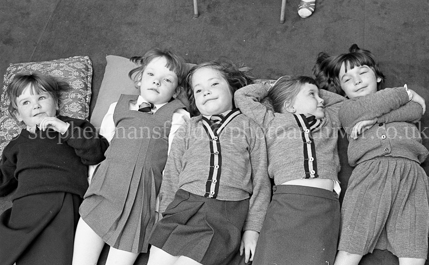  St. John's Primary One's 1985.