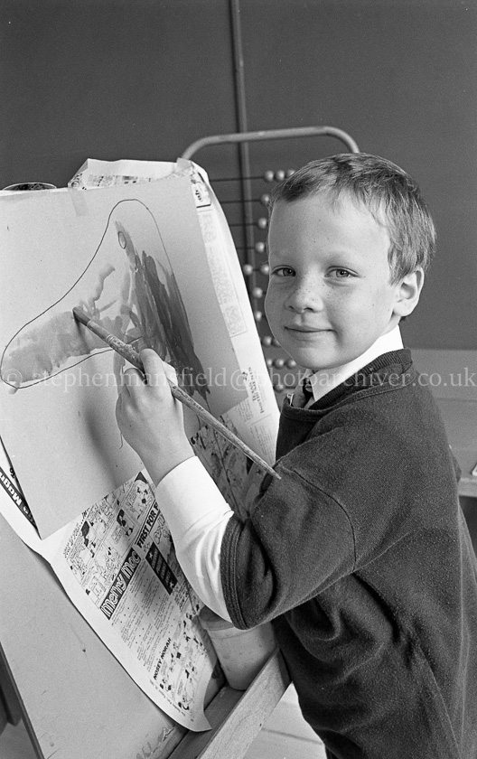  Cross Arthurlie Primary One's 1985.