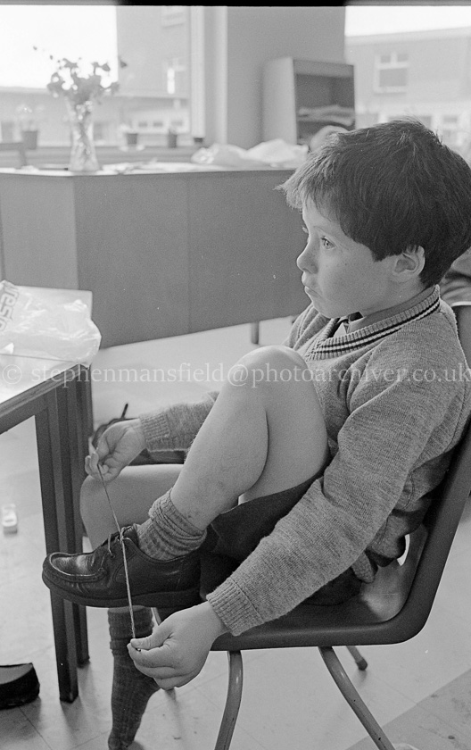  Cross Arthurlie Primary One's 1985.