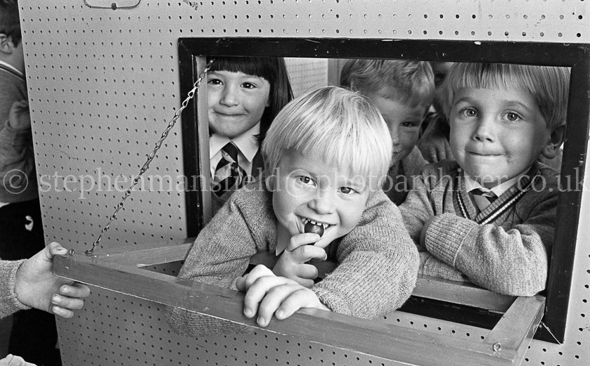  Cross Arthurlie Primary One's 1985.