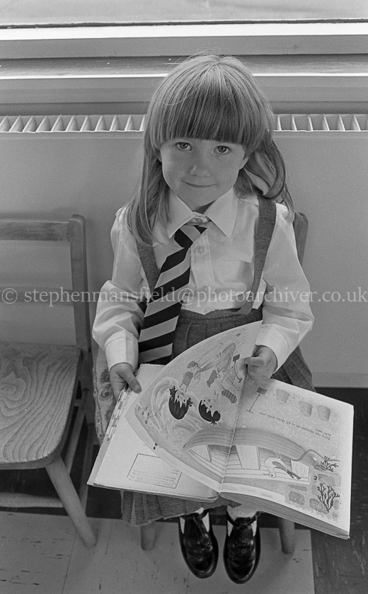  Cross Arthurlie Primary One's 1985.