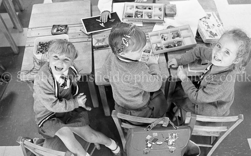  Cross Arthurlie Primary One's 1985.