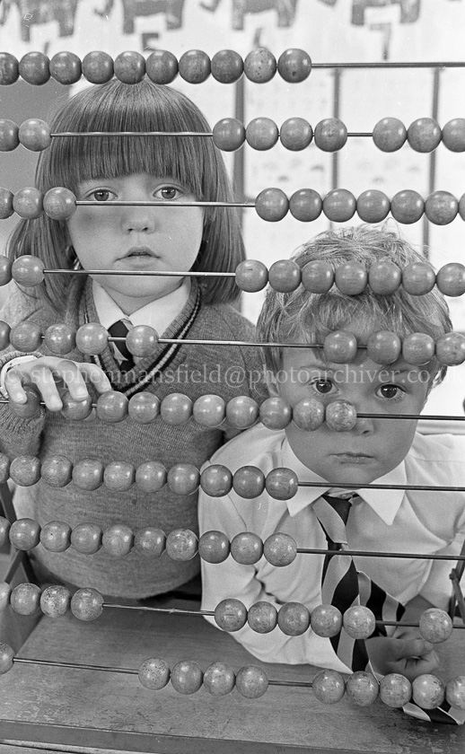  Cross Arthurlie Primary One's 1985.