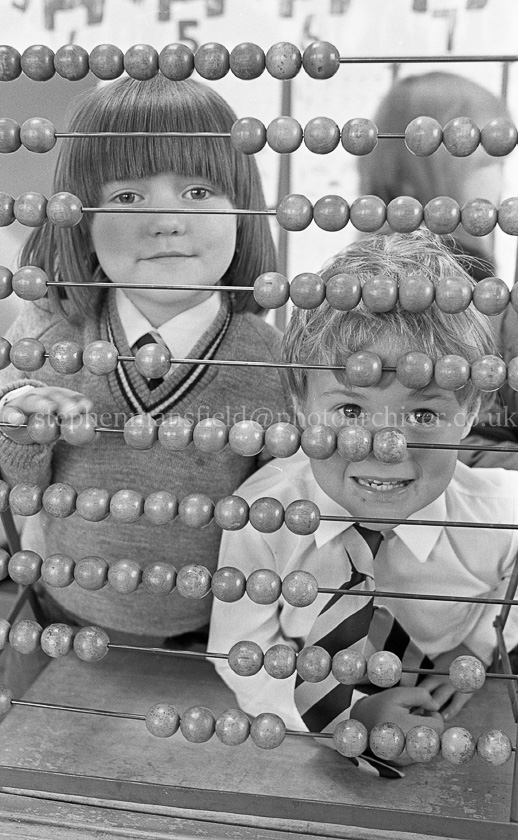  Cross Arthurlie Primary One's 1985.