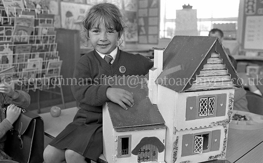 Carlibar Primary One's 1985.