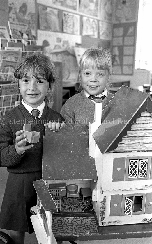 Carlibar Primary One's 1985.
