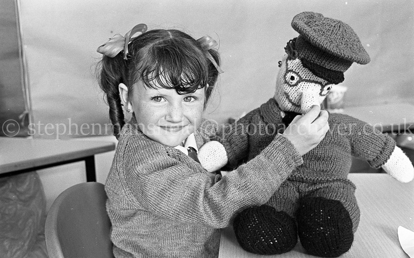 Carlibar Primary One's 1985.