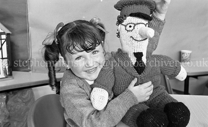 Carlibar Primary One's 1985.