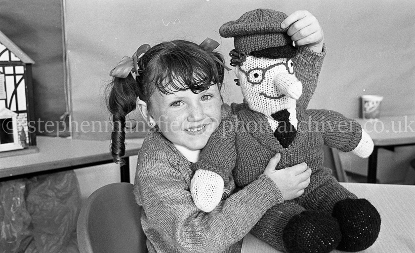 Carlibar Primary One's 1985.