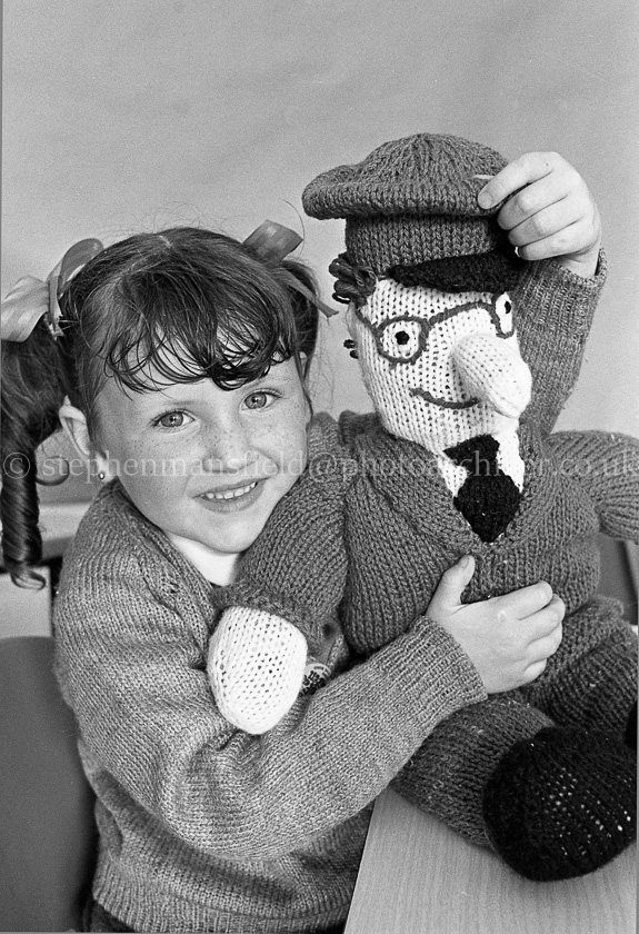 Carlibar Primary One's 1985.