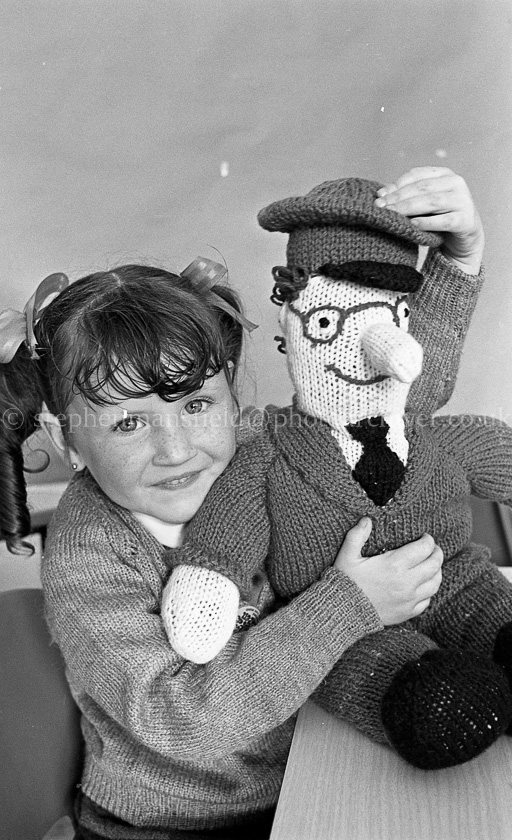 Carlibar Primary One's 1985.