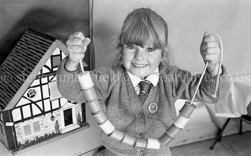 Carlibar Primary One's 1985.