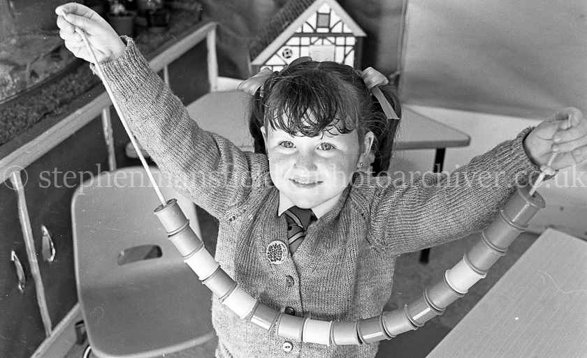 Carlibar Primary One's 1985.