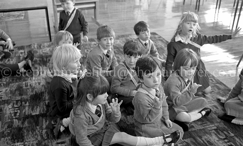  Auchenback Primary One's 1985.