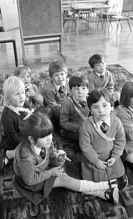  Auchenback Primary One's 1985.