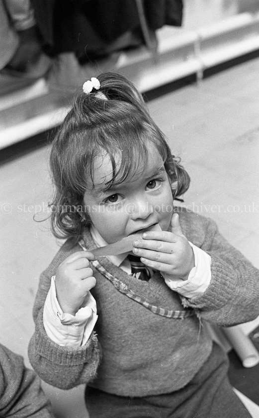  Auchenback Primary One's 1985.