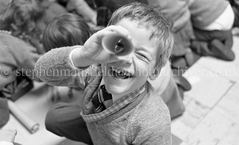  Auchenback Primary One's 1985.