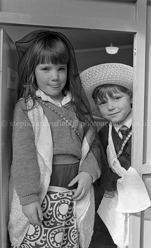  Auchenback Primary One's 1985.