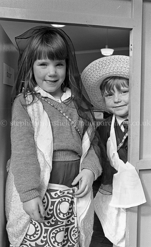  Auchenback Primary One's 1985.