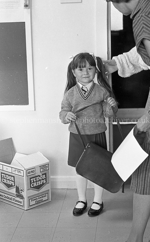 Cross Arthurlie Primary.