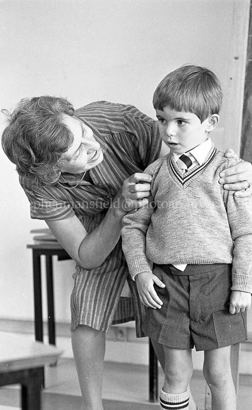 Cross Arthurlie Primary.