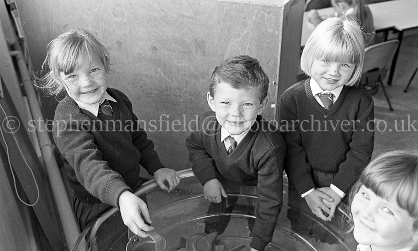 Cross Arthurlie Primary.