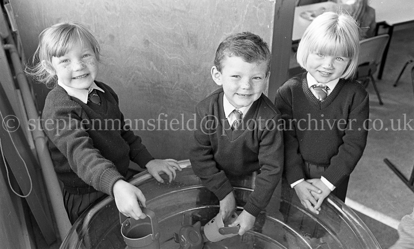 Cross Arthurlie Primary.