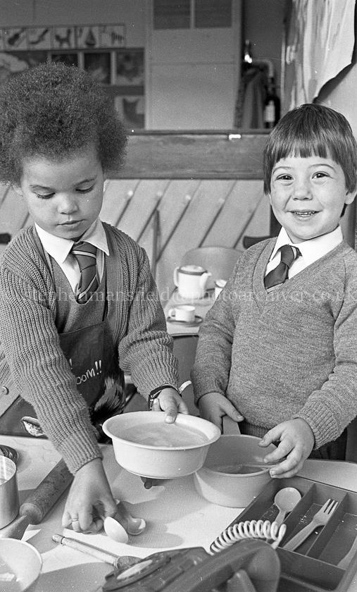 Cross Arthurlie Primary.