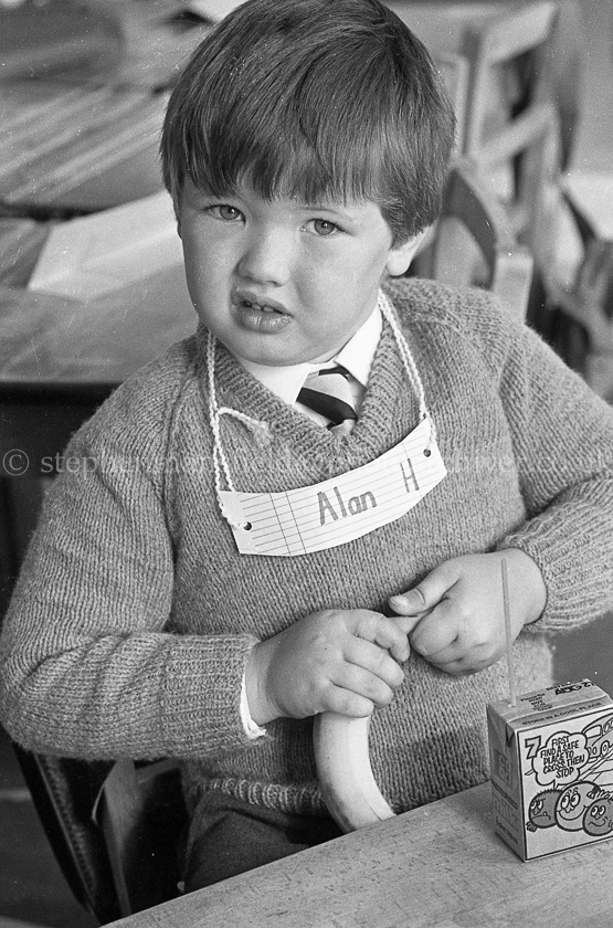 Cross Arthurlie Primary.