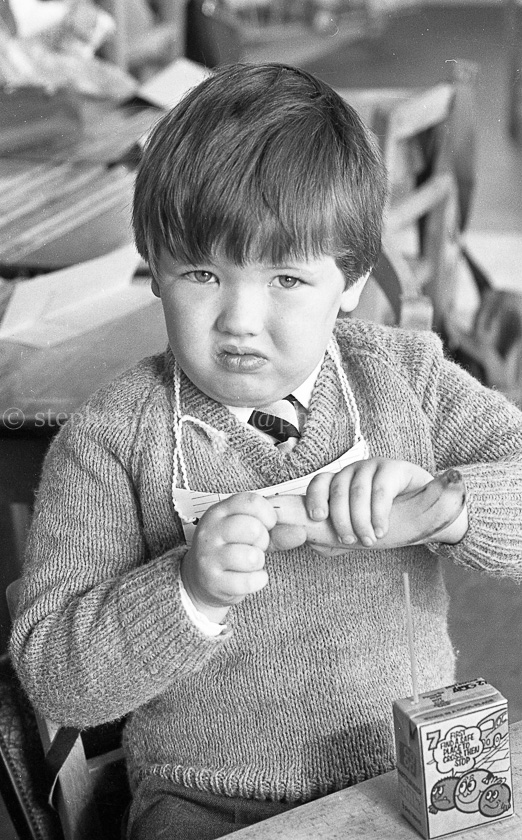 Cross Arthurlie Primary.