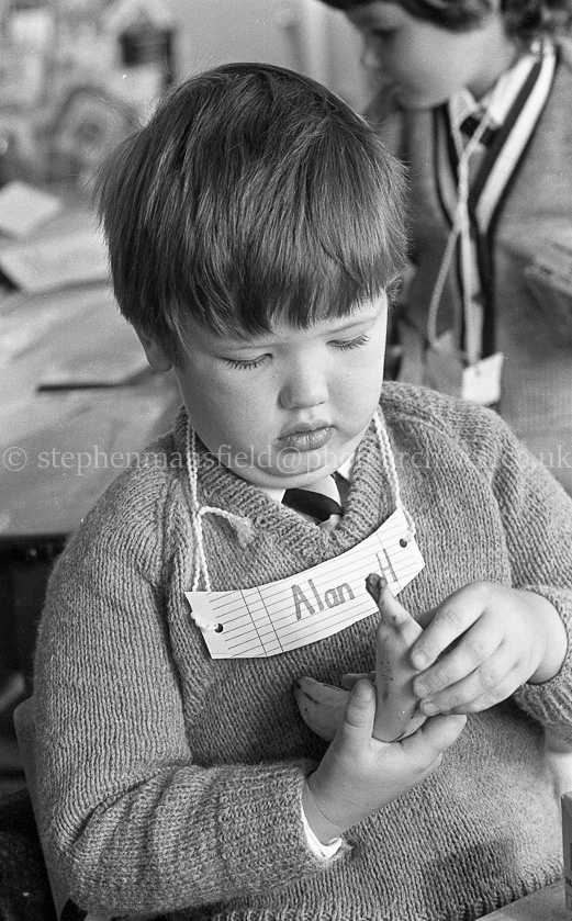 Cross Arthurlie Primary.