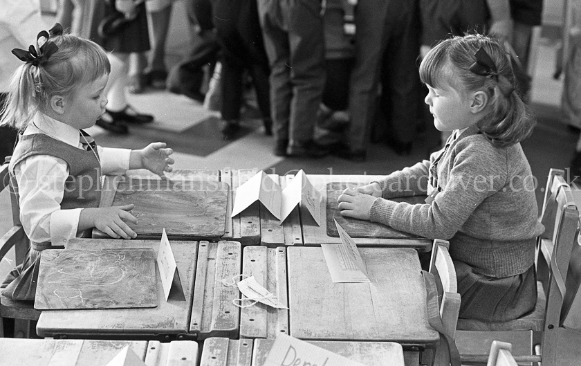 Cross Arthurlie Primary.
