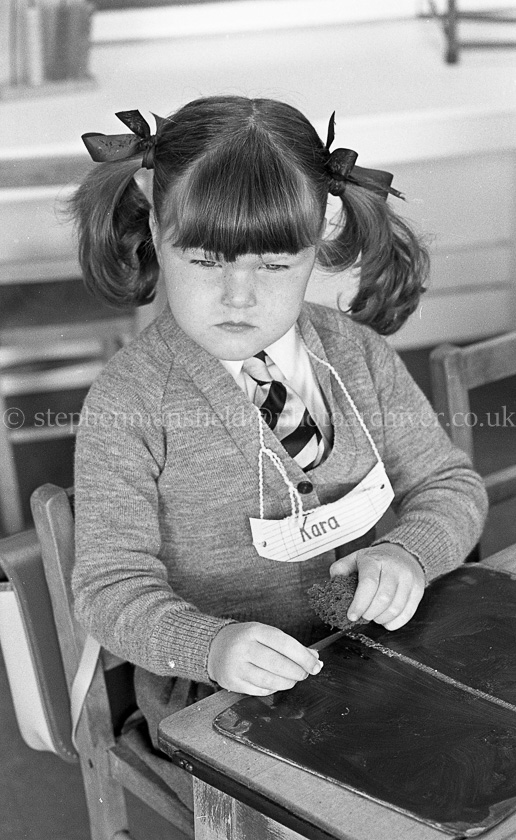 Cross Arthurlie Primary.