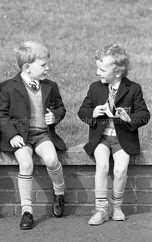 Cross Arthurlie Primary.