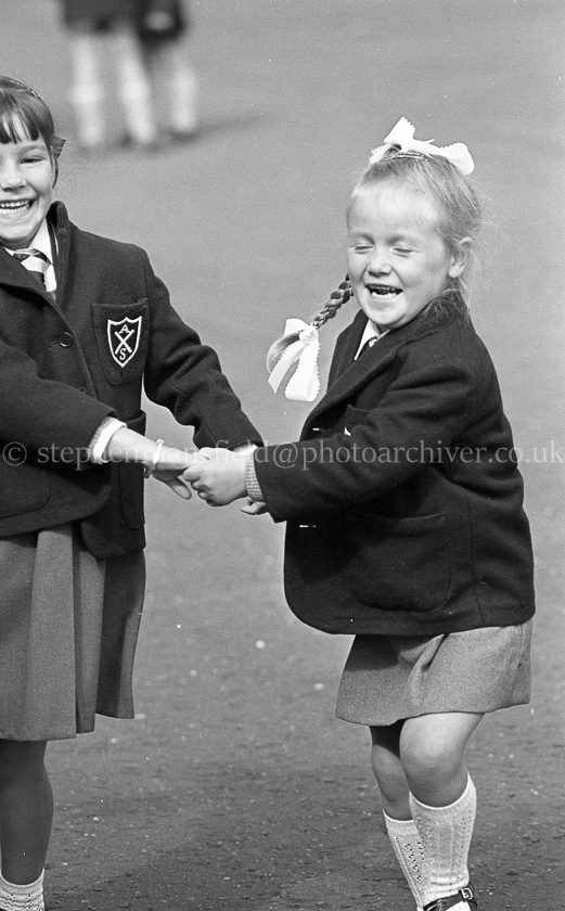 Cross Arthurlie Primary.