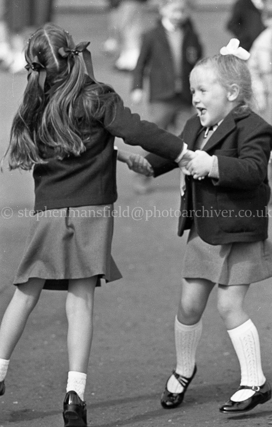 Cross Arthurlie Primary.