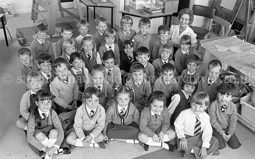 Cross Arthurlie Primary.