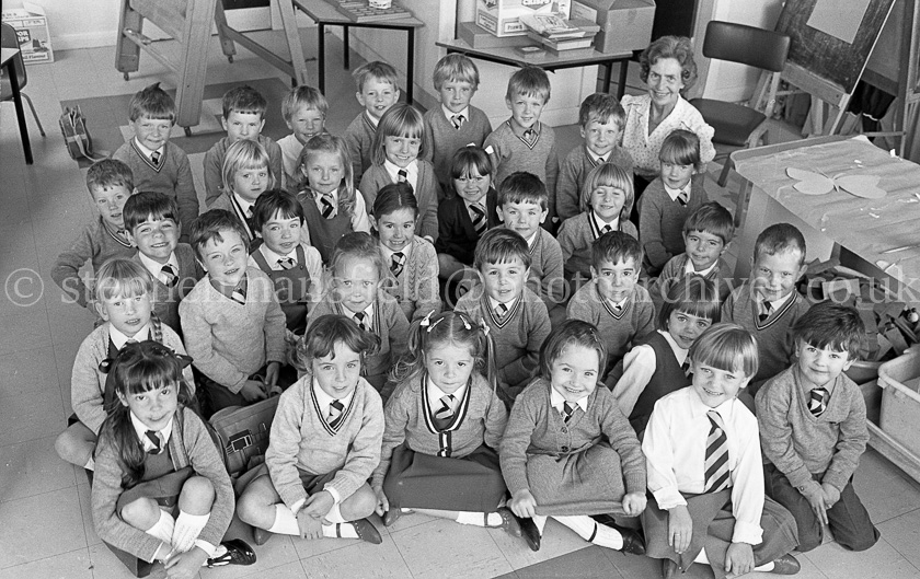 Cross Arthurlie Primary.