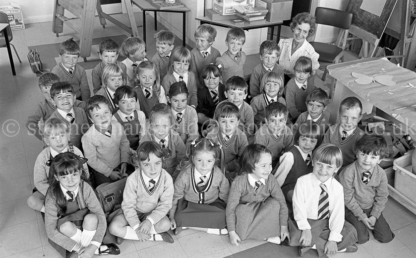 Cross Arthurlie Primary.