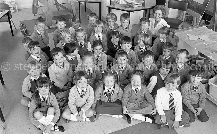 Cross Arthurlie Primary.