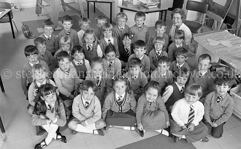 Cross Arthurlie Primary.