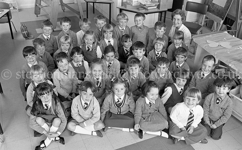 Cross Arthurlie Primary.