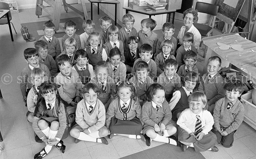 Cross Arthurlie Primary.