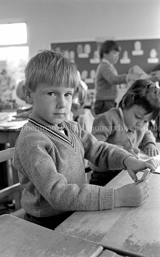 Cross Arthurlie Primary.