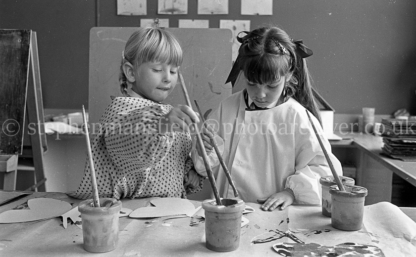 Cross Arthurlie Primary.