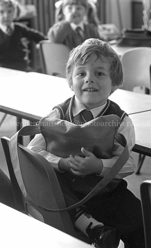 Carlibar Primary One 1986.